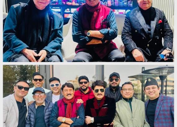 न्यूयोर्कमा पहिलो टप सप काठमाण्डौ ८८४८ हिमालयन म्युजिक एण्ड फिल्म अवार्ड २०२५ हुने